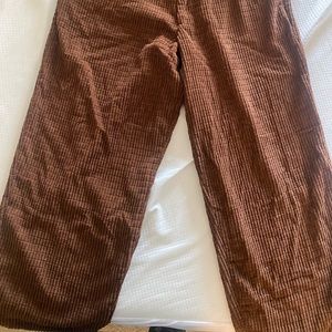 Brown Corduroy pants